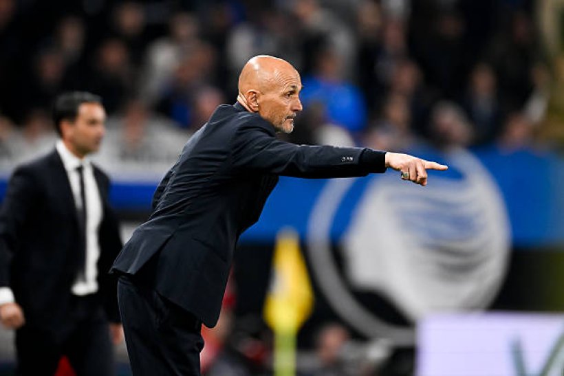 سباليتي: يوفنتوس تحسن في الشوط الثاني وفاز على أتالانتا