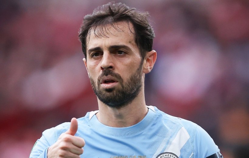 بيرناردو سيلفا سيغادر مانشستر سيتي بنهاية الموسم