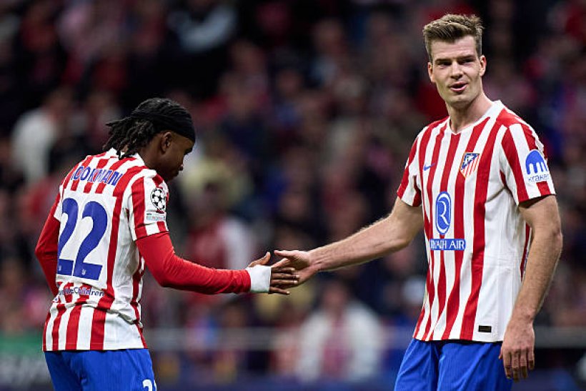 شكوك حول جاهزية ثنائي أتلتيكو مدريد قبل مواجهة أرسنال