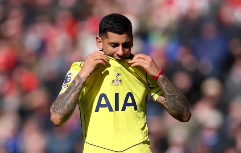 صدمة روميرو تضرب آمال توتنهام في البقاء