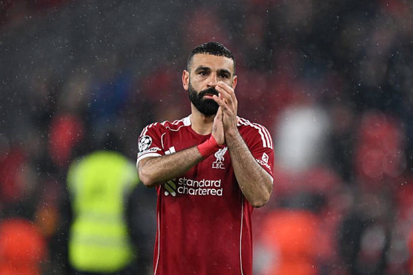 صراع سعودي للتعاقد مع محمد صلاح