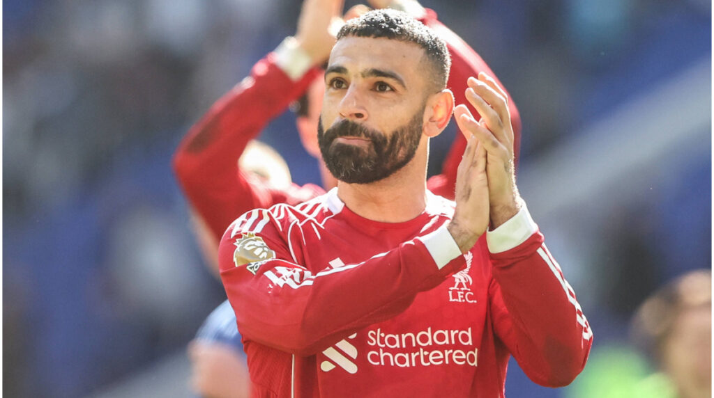 صلاح وفان ديك على المرمى – يطارد الحرس القديم لليفربول إيفرتون في ديربي ميرسيسايد المثير