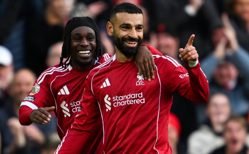 صلاح يقود ليفربول للفوز على فولهام في الدوري الإنجليزي