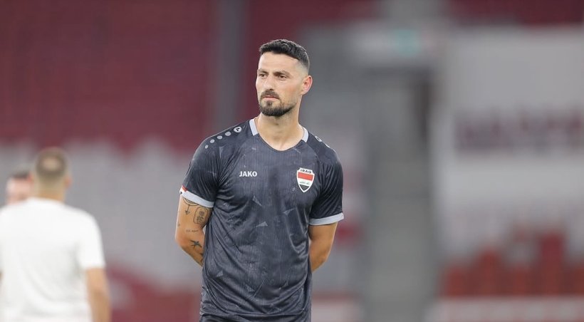 ريبين سولاقة يفتح قلبه: ليلة عمان الدرامية وأسرار الانهيار المفاجئ أمام فلسطين