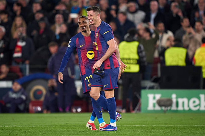 ضربة مزدوجة لبرشلونة