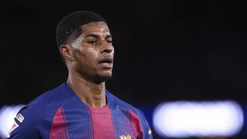 عدم اليقين بشأن مستقبل راشفورد يدفع برشلونة للبحث عن بدائل هجومية