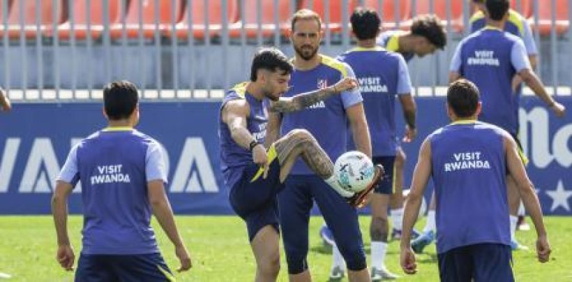 غيابات كبيرة تضرب أتلتيكو مدريد قبل مواجهة إلتشي