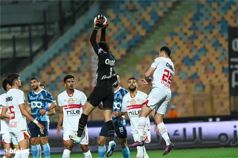 غيابات كبيرة في بيراميدز قبل مواجهة حاسمة مع الزمالك