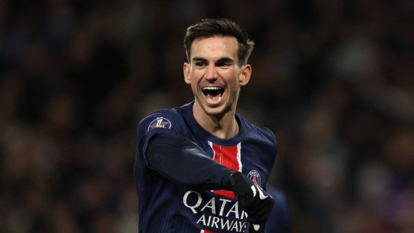 فابيان رويز يعود إلى تشكيلة باريس سان جيرمان بعد الإصابة