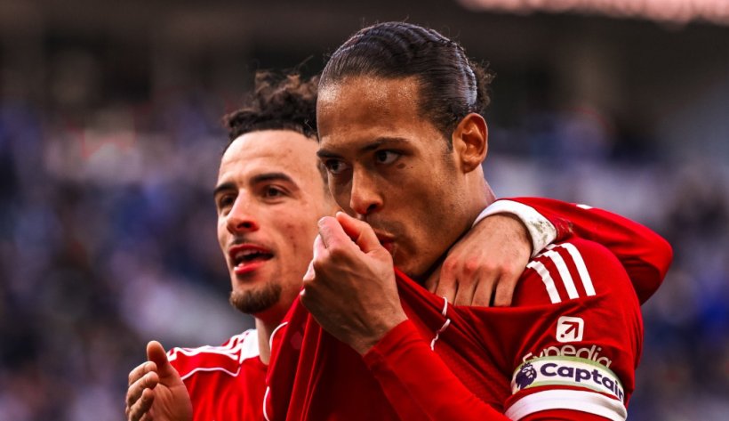 فان دايك: سأتحدث كثيرًا عن صلاح وأمامنا مهمة يجب إنجازها