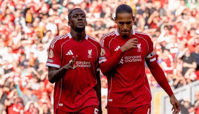 فان ديك: حققنا انتصارًا مهمًا، وهذا ما يتعين علينا القيام به يوم الثلاثاء