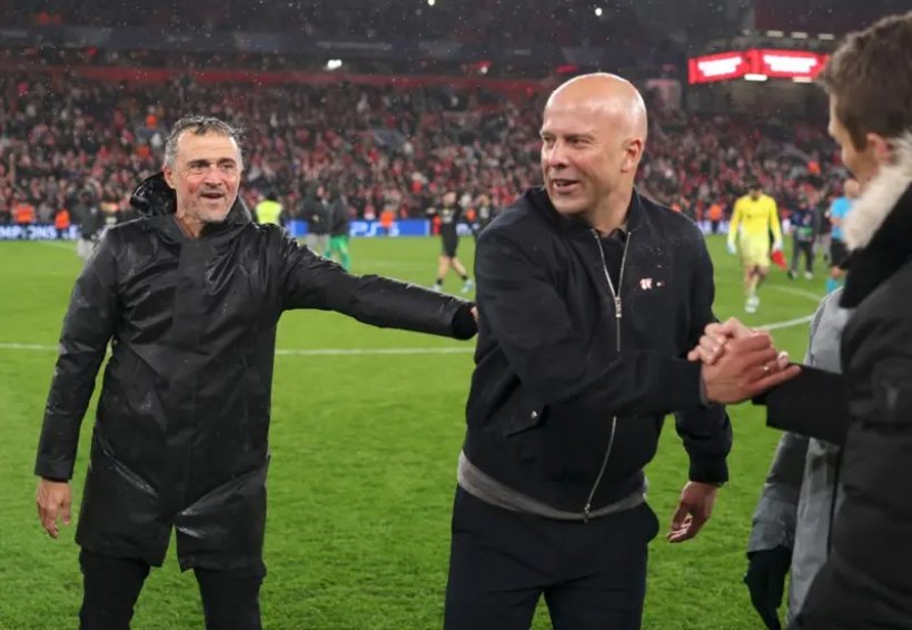 أرني سلوت: “لقد حصلنا على أقل مما نستحقه، وإصابة إيكيتيكي خطيرة”