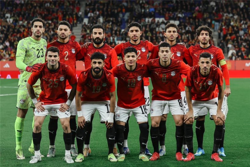 فشل المباراة الودية بين مصر والبوسنة قبل كأس العالم