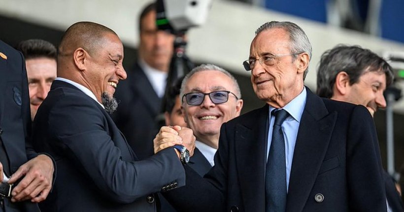 فلورنتينو بيريز يعترف بوجود خطأ في اختيار المدرب في ريال مدريد