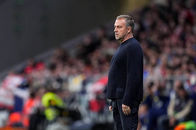 فليك يدرس خيارات خط الوسط أمام أتلتيكو مدريد