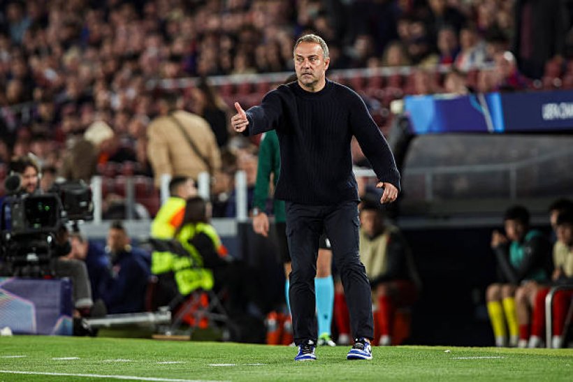 فليك يسعى لتحقيق إنجاز تاريخي مع برشلونة في الدوري الإسباني