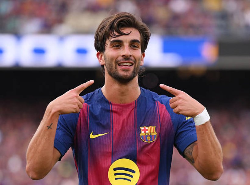 فيران توريس يتجاوز رقم كرويف القياسي مع برشلونة