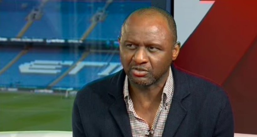 فييرا يشرح هزيمة أرسنال أمام السيتي