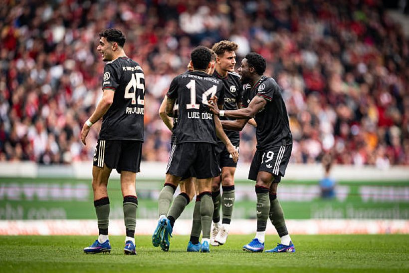 قائمة بايرن ميونخ الرسمية لمواجهة ريال مدريد في دوري أبطال أوروبا