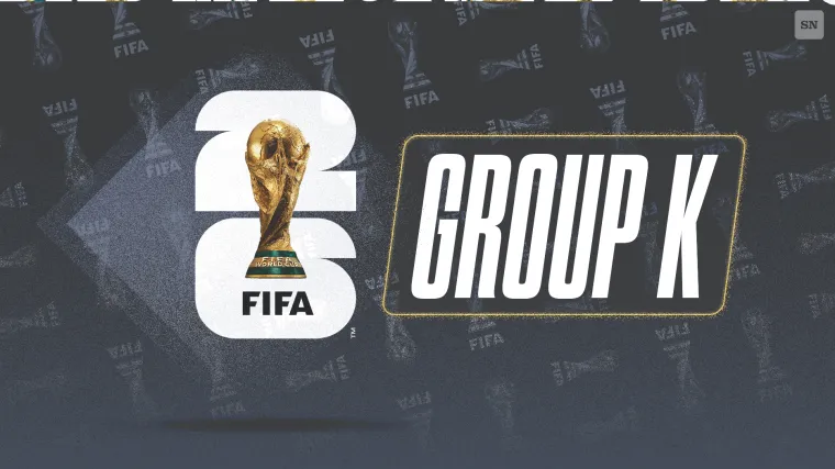 قرعة المجموعة K لكأس العالم 2026: جدول المباريات ومواعيد المباريات لكل من البرتغال وكولومبيا وأوزبكستان والفائز في التصفيات الأولى FIFA