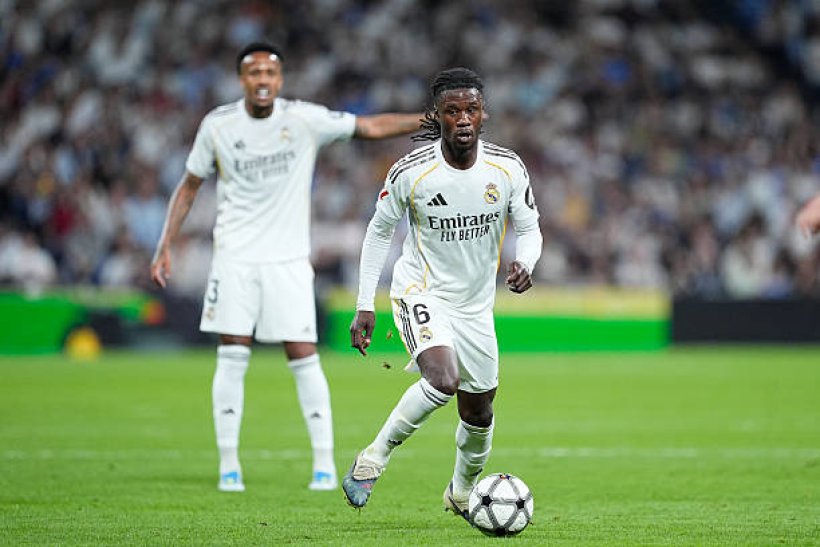 كامافينجا يثير الشكوك داخل ريال مدريد قبل مواجهة بايرن ميونخ