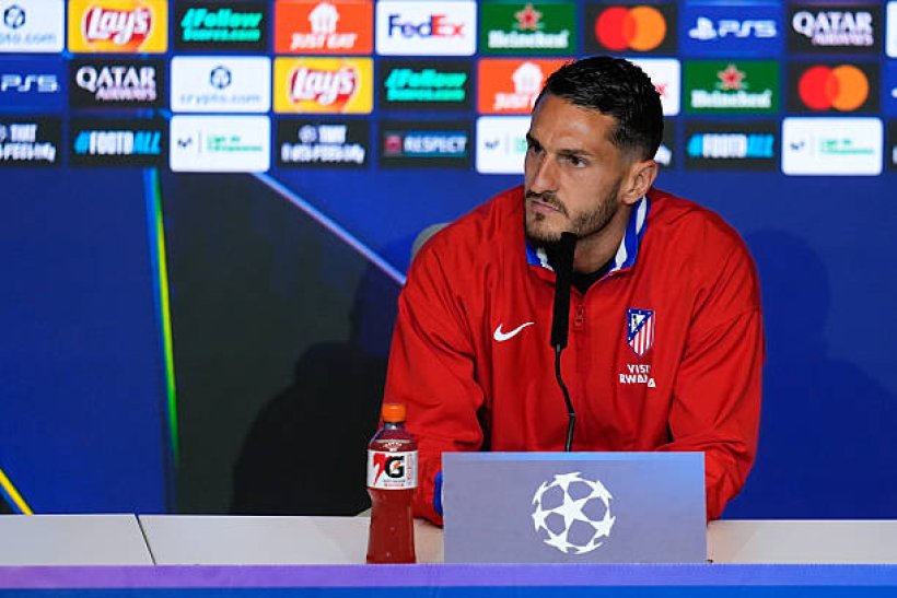 كوكي: لقاء برشلونة نهائي مبكر وأتلتيكو مدريد جاهز للتأهل