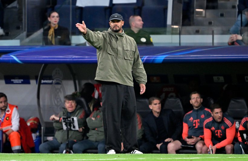 كومباني: “لعبت أكبر مباراة في مسيرتي التدريبية، وتفاجأت بذلك”