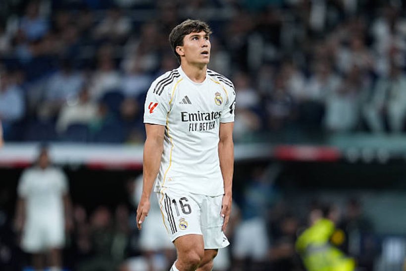 كومو يحاول التعاقد مع مهاجم ريال مدريد