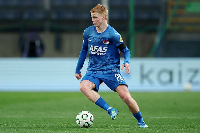 كيس سميت: الجوهرة الهولندية تجذب اهتمام برشلونة والأندية الأوروبية الكبرى