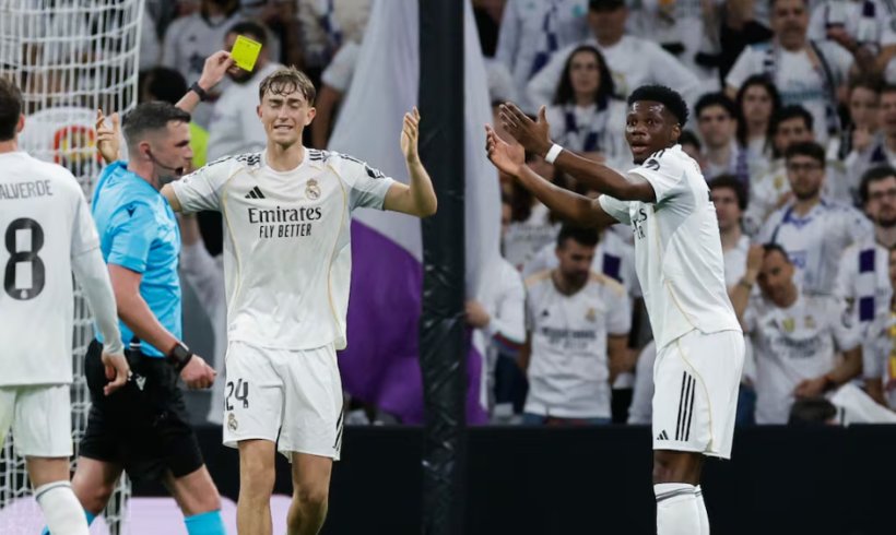 كيف سيعوض أربيلوا غياب تشواميني أمام بايرن ميونخ؟