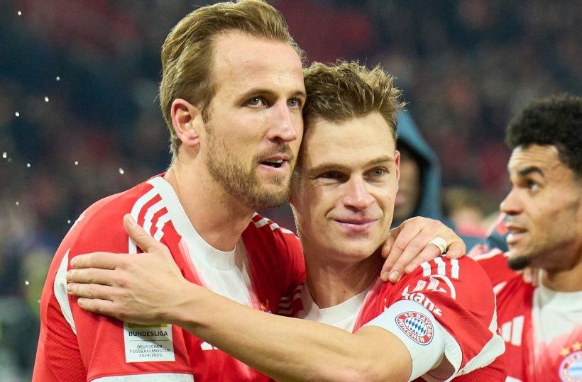 كين سيواجه ريال مدريد حتى لو كان على كرسي متحرك