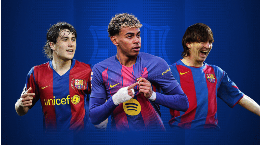 لامين يامال سيشارك في مباراته رقم 150 مع برشلونة – ما هي الأرقام القياسية التي سيحطمها؟