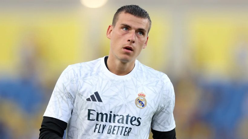 لونين يكشف سبب استمراره مع ريال مدريد