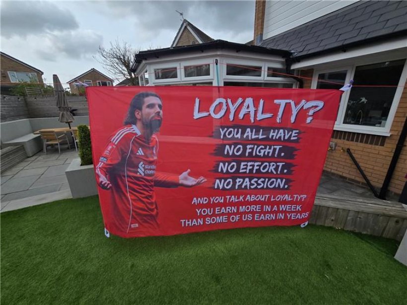 ليفربول وسط أزمة المشجعين ضد دومينيك سوبوسلاي