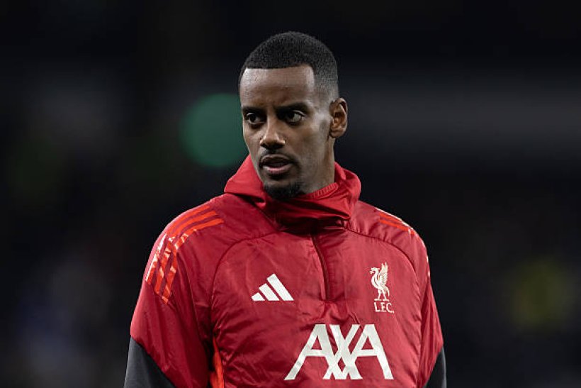 ليفربول يعلن عودة ألكسندر إيزاك