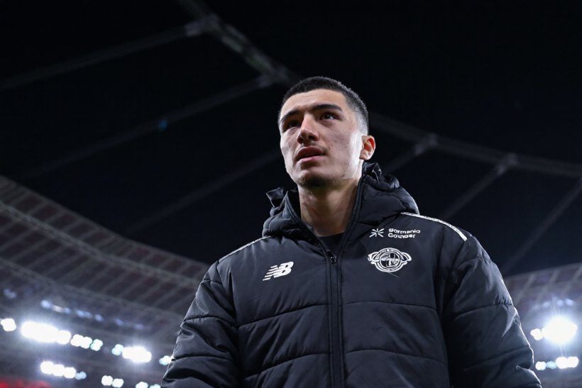 ليفركوزن يغلق الباب أمام رحيل إبراهيم مازا