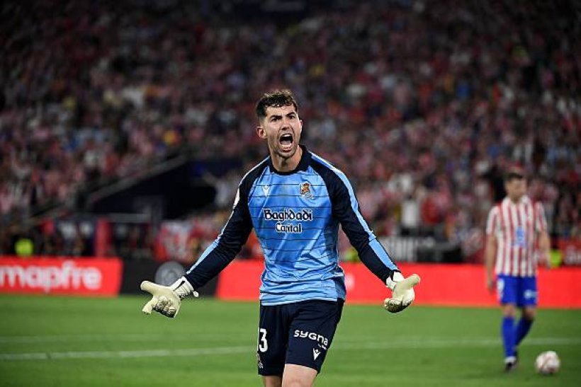 ماريرو: كنت واثقاً من نفسي خلال ركلات الترجيح ولا أصدق ما تم تحقيقه حتى الآن