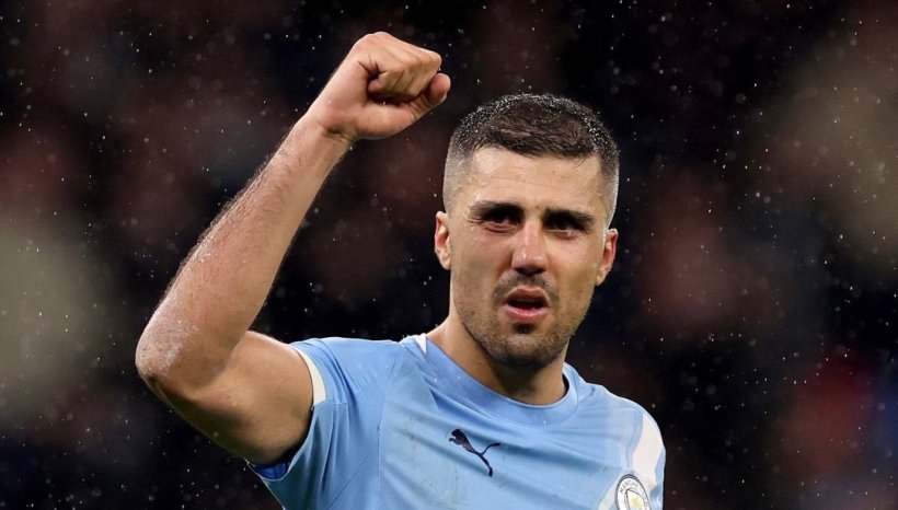 مانشستر سيتي يتحرك لتجديد عقد رودري