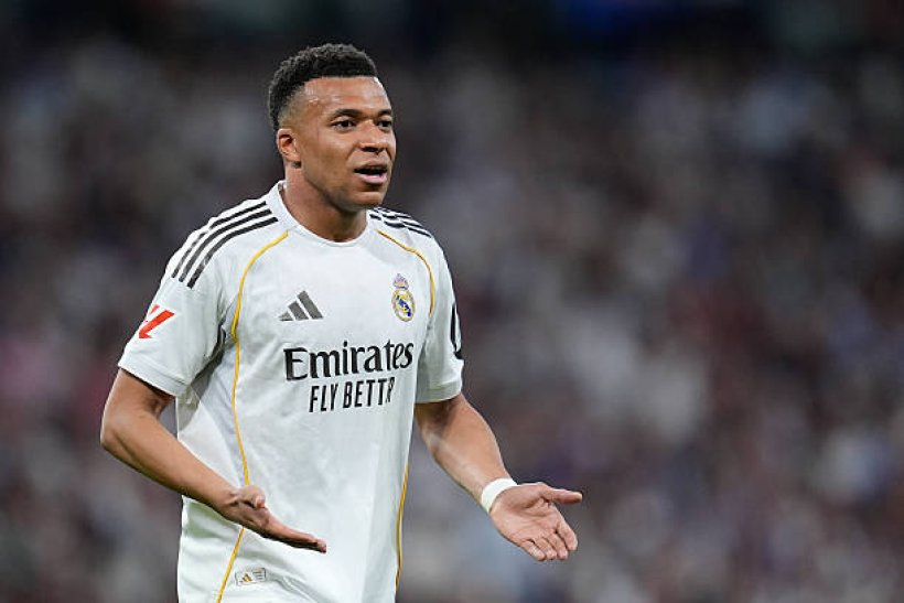 مبابي يغيب عن تدريبات ريال مدريد قبل مواجهة بايرن ميونخ