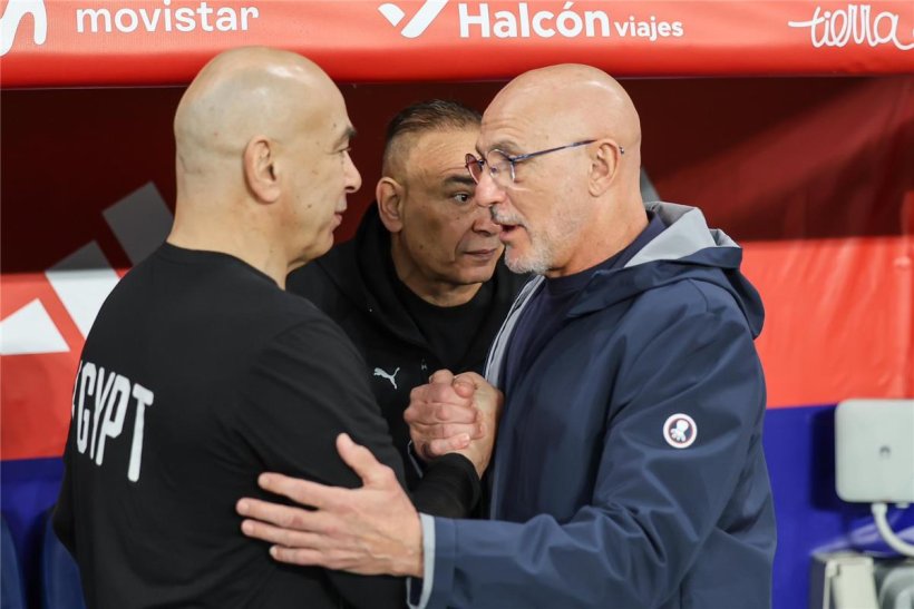 مباراة مصر صعبة وأداء شبير حاسم