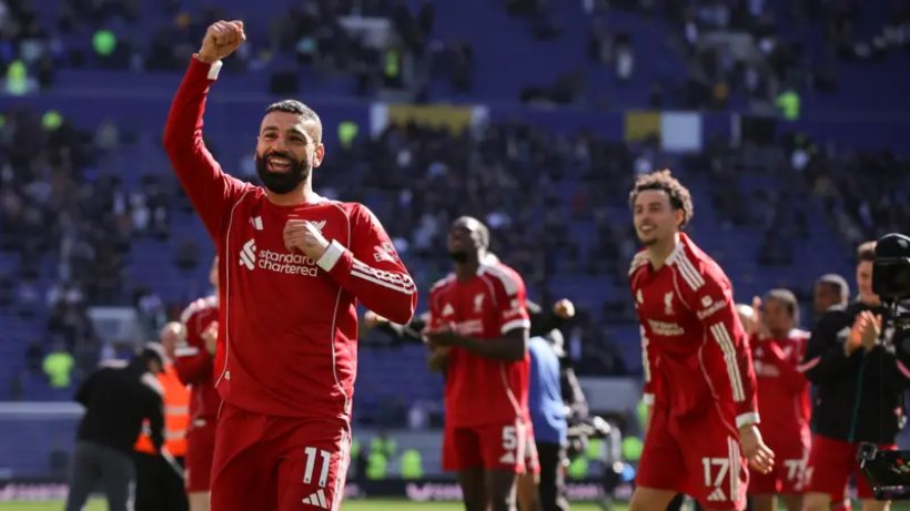 محمد صلاح: أتمنى توديع الفريق بالشكل المناسب وهذا الشعور رائع