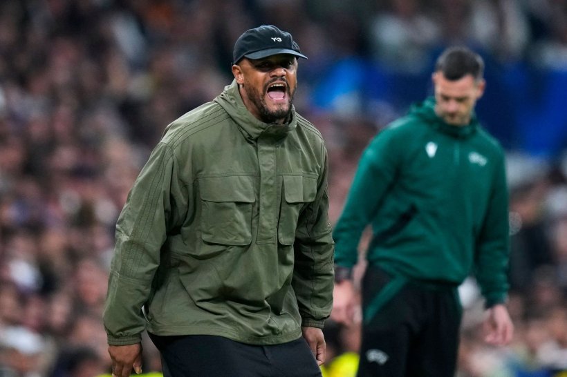 مدرب بايرن يشيد بالأداء ويستعد لمباراة العودة أمام ريال مدريد