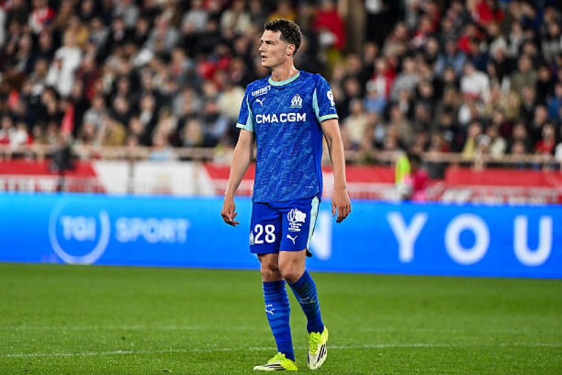 مارسيليا لديه خيار شراء بافارد والإنتر ينتظر القرار