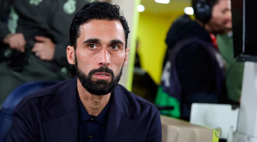 مستقبل أربيلوا مع ريال مدريد