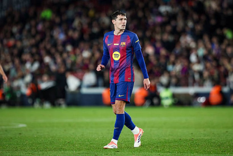 مستقبل كريستنسن مع برشلونة على المحك