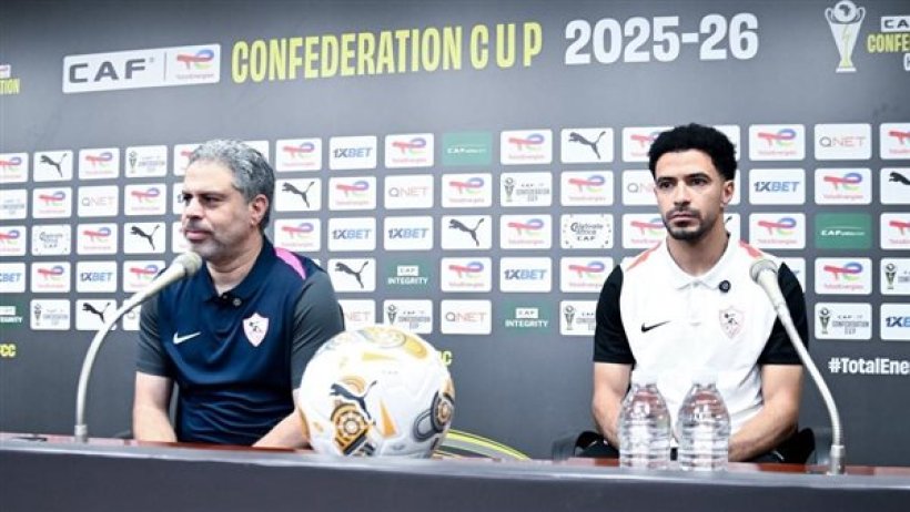 معتمد جمال: لا نفكر في مباريات الدوري حاليا.. وأشكر اتحاد الكرة