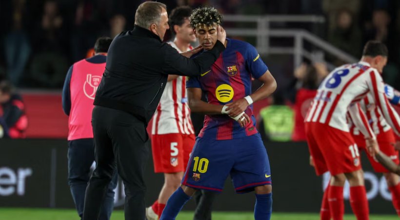 مفترق طرق ينتظر مشروع هانزي فليك في برشلونة