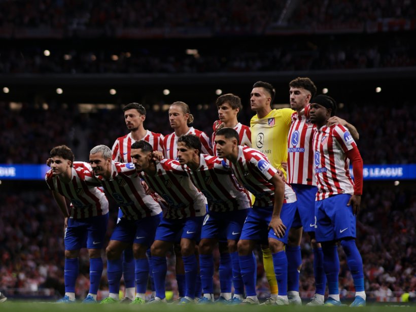 مكافأة ضخمة لأتلتيكو بعد إقصاء برشلونة والوصول إلى نصف النهائي