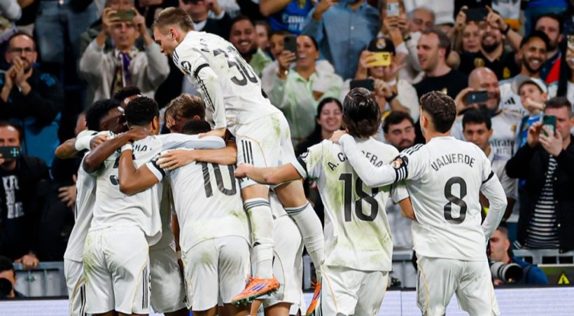 منافسة شديدة بين أندية الروشان لانتزاع مواهب ريال مدريد