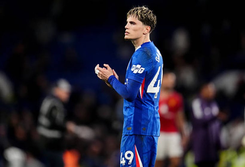 موقف تشيلسي من بيع جارناتشو